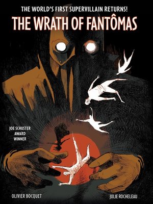 cover image of The Wrath of Fantomas